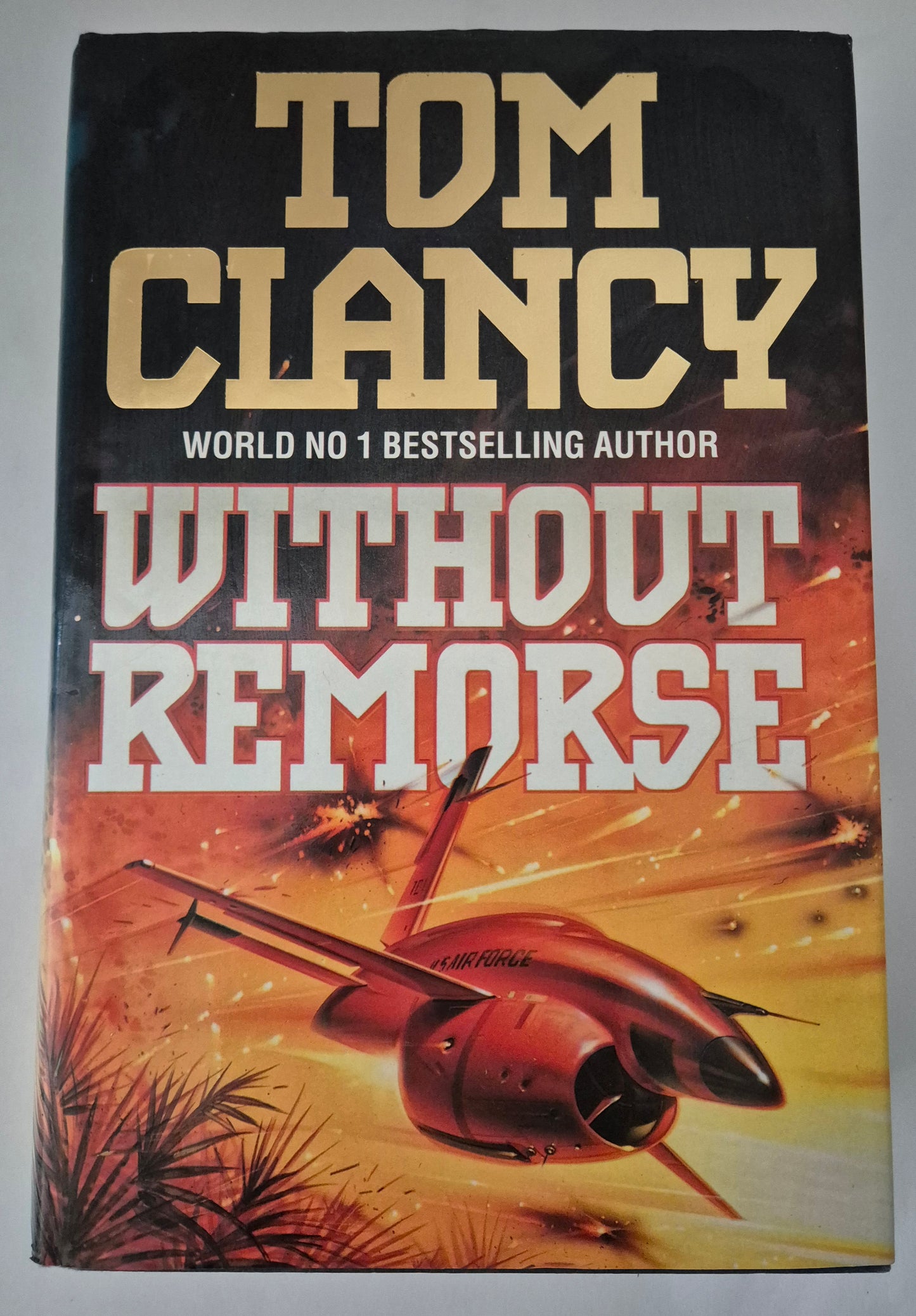 Without Remorse (Jack Ryan Universe #1) by Tom Clancy