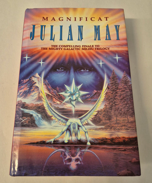 Magnificat (Galactic Milieu Trilogy #3) by Julian May