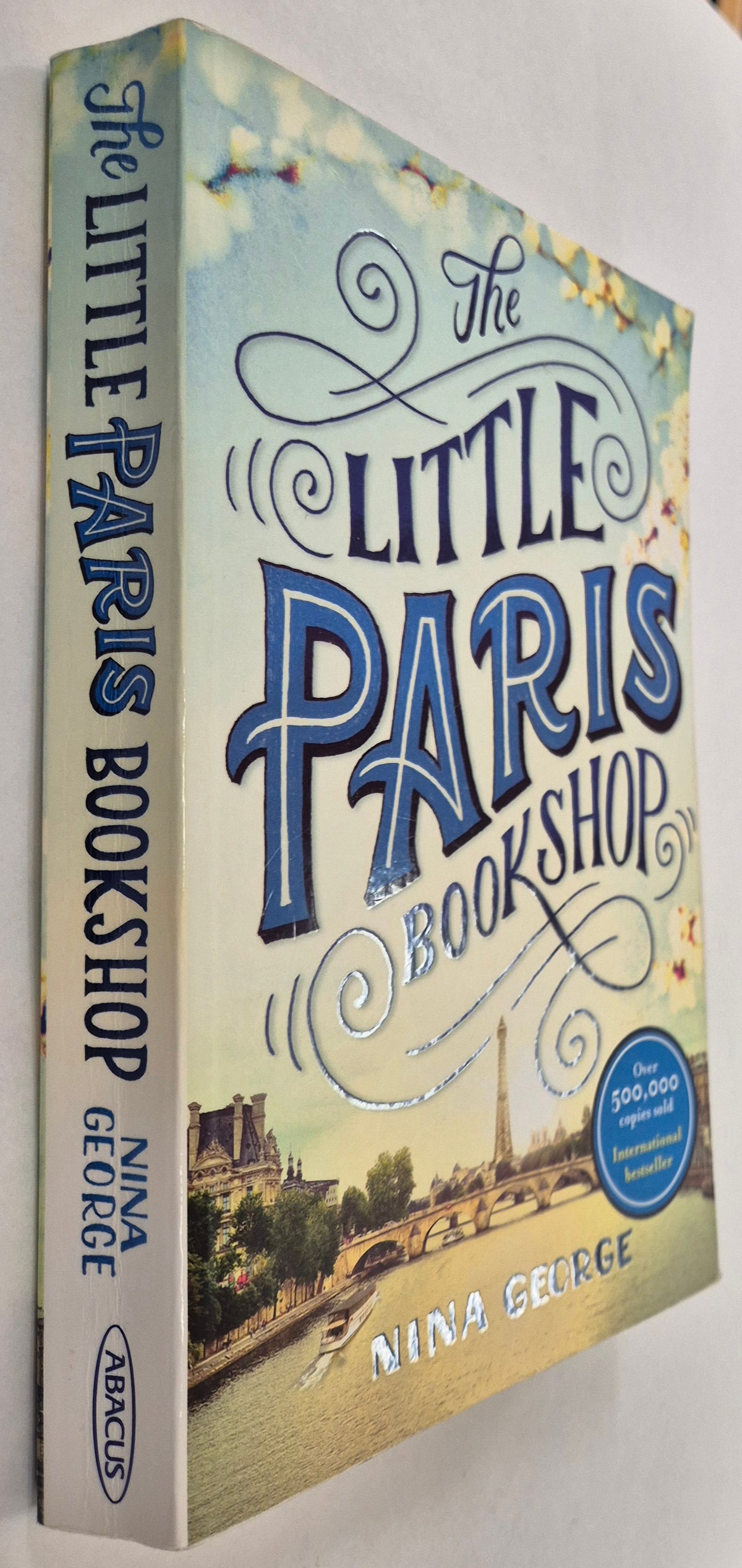The Little Paris Bookshop by Nina George
