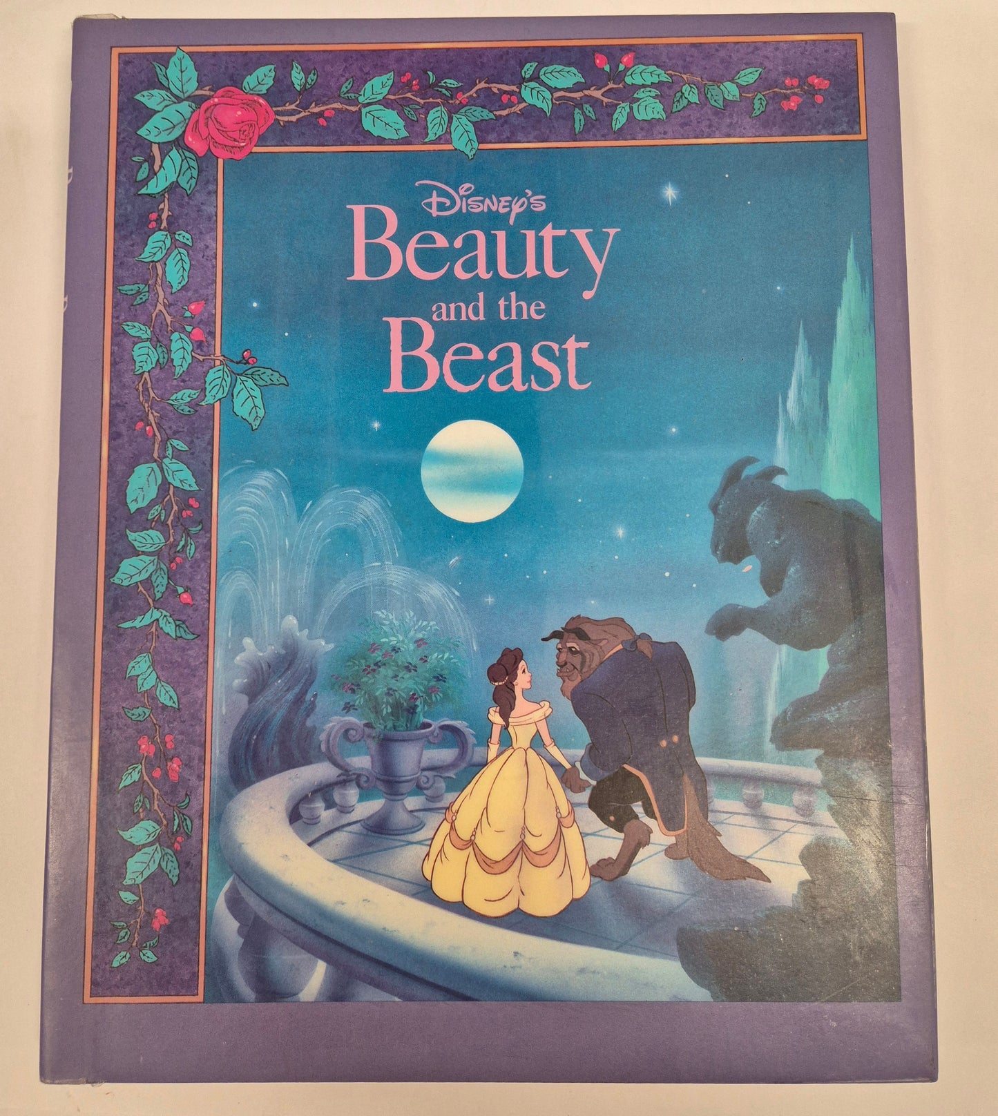 Disney's Beauty and the Beast by A. L. Singer