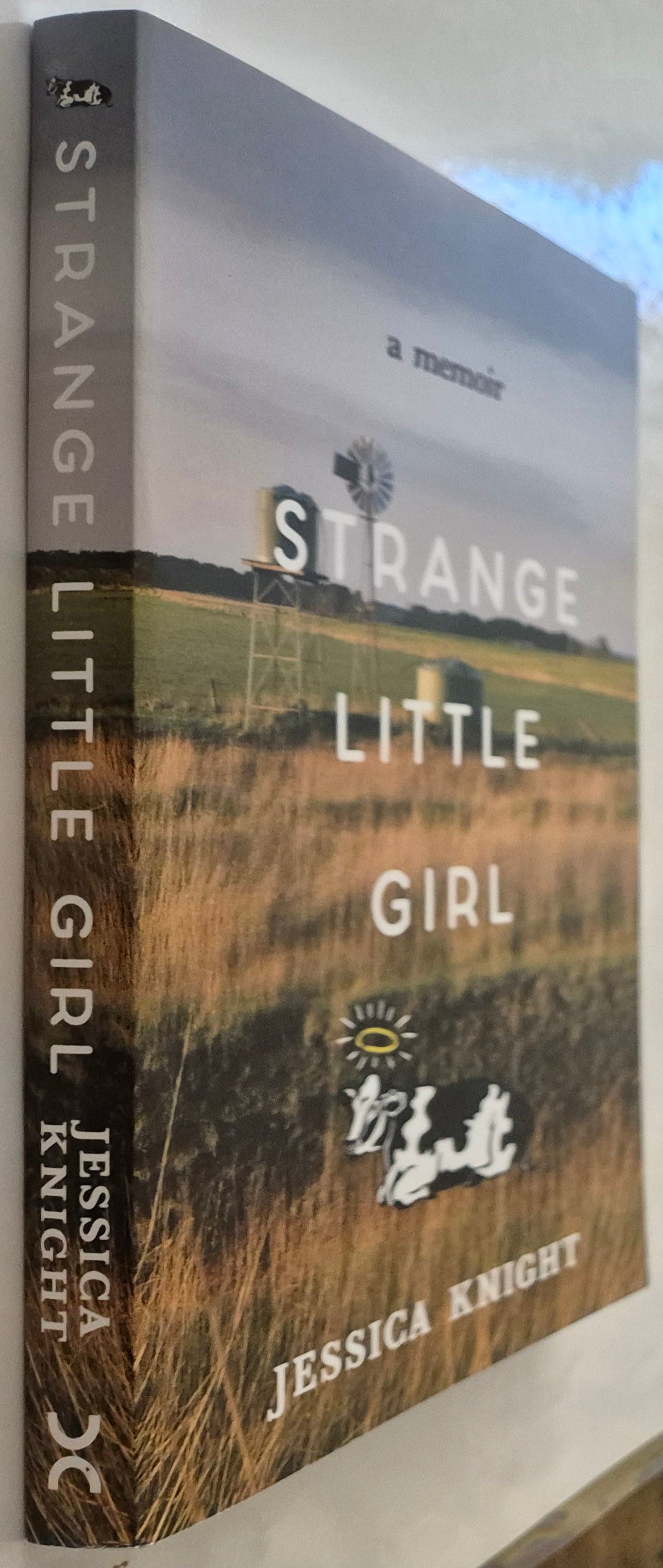 Strange Little Girl by Jessica Knight