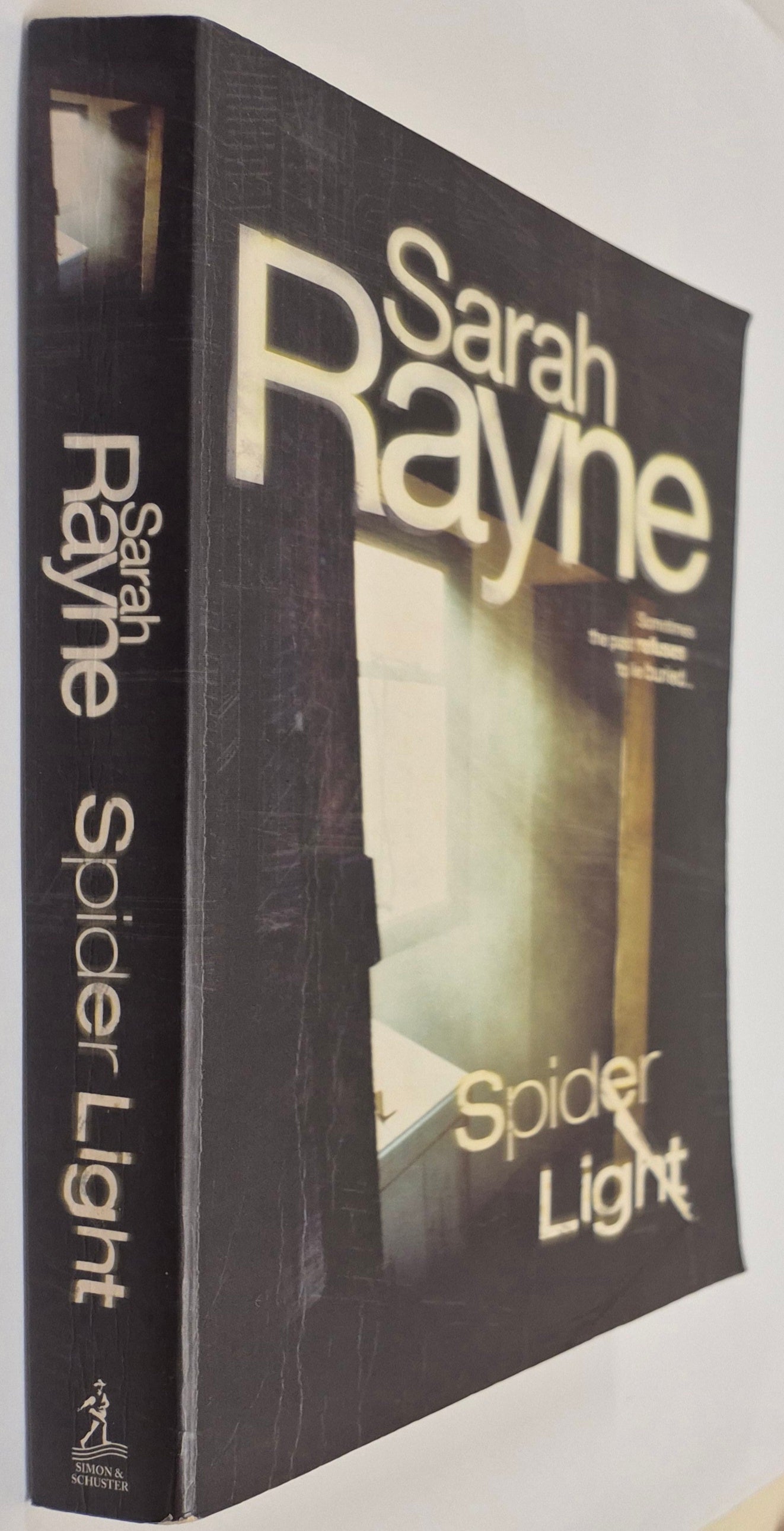 Spider Light by Sarah Rayne