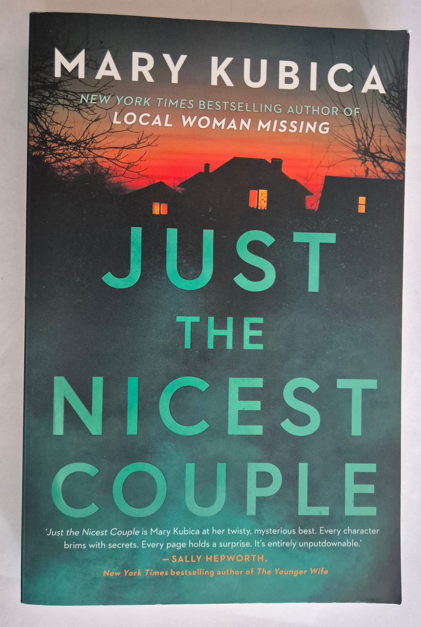 Just the Nicest Couple by Mary Kubica