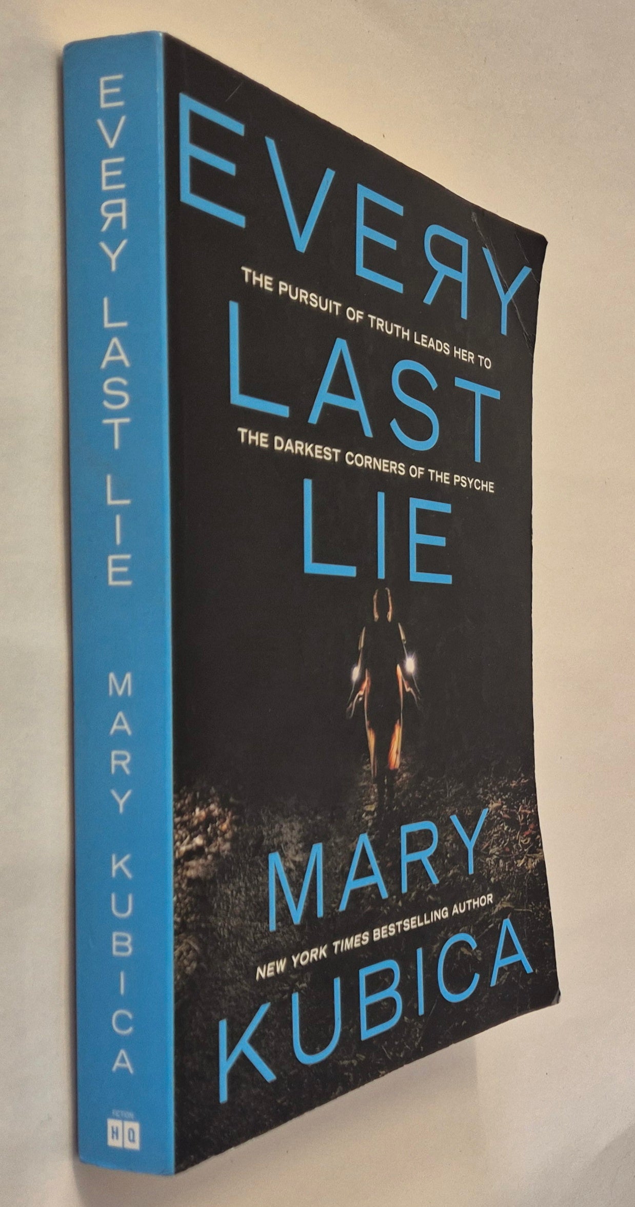 Every Last Lie by Mary Kubica
