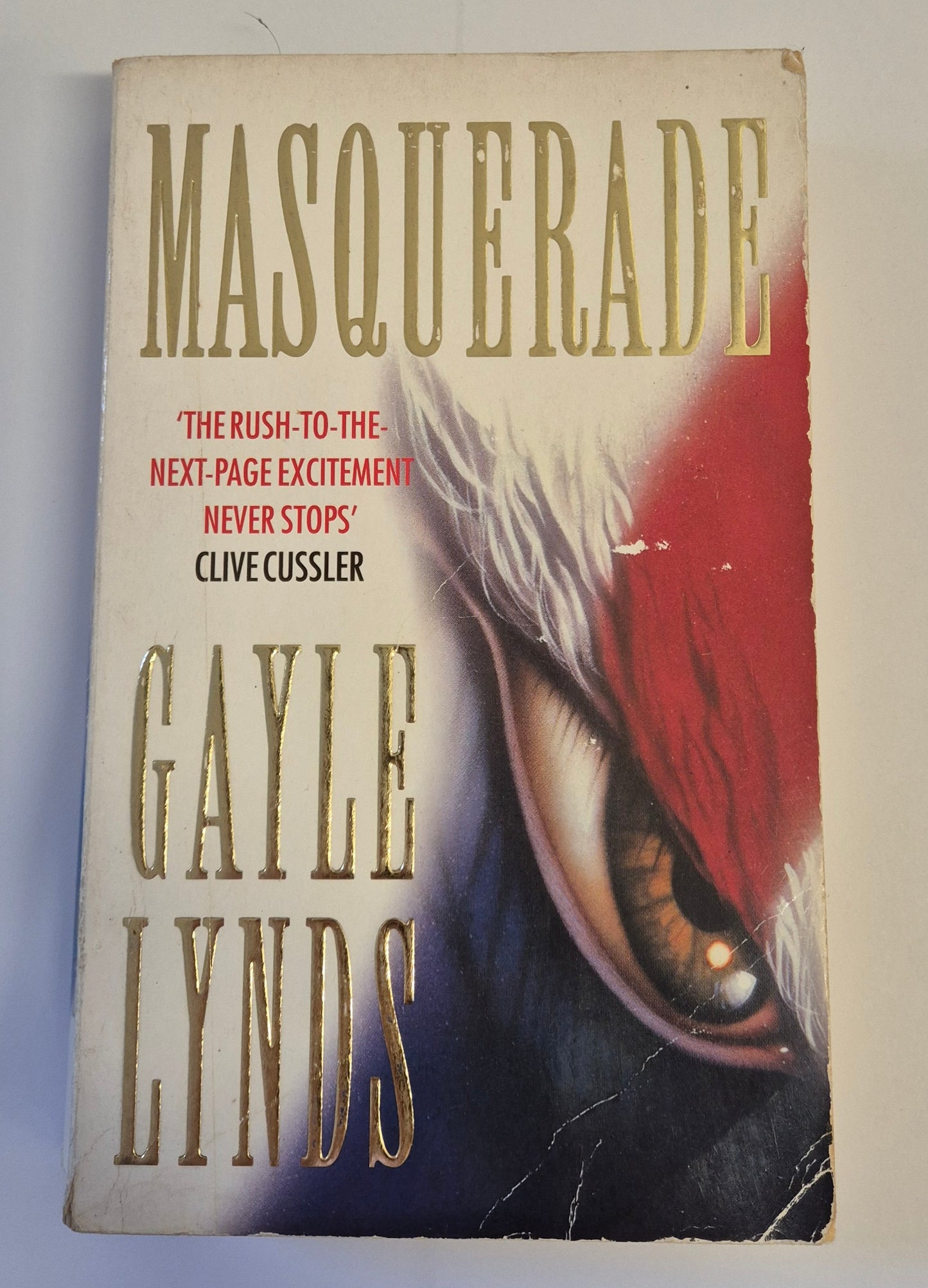 Masquerade by Gayle Lynds