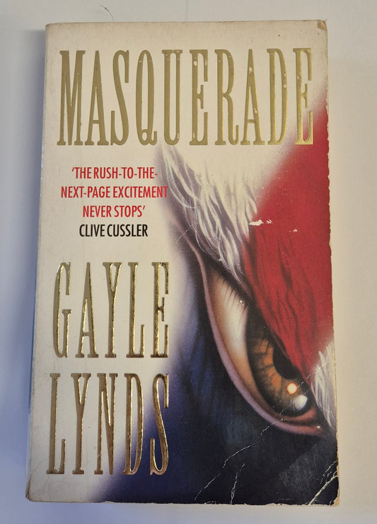 Masquerade by Gayle Lynds