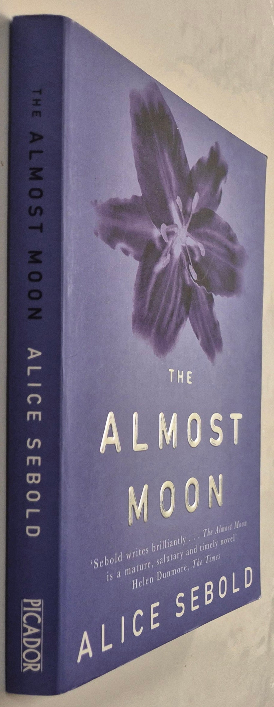 The Almost Moon by Alice Sebold