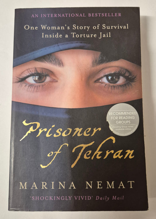 Prisoner of Tehran by Marina Nemat