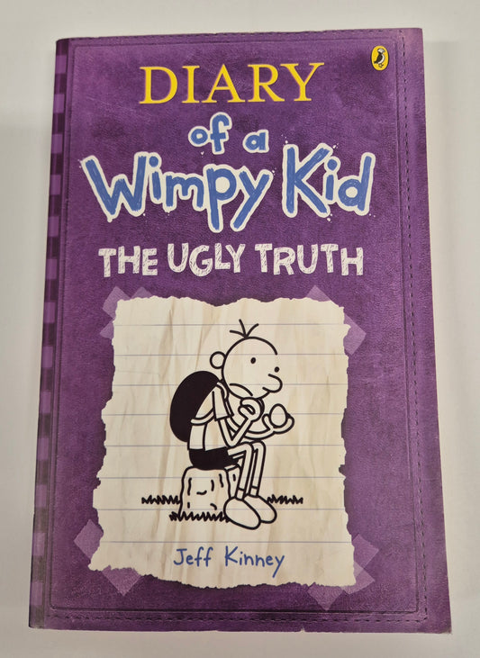 The Ugly Truth (Diary of a Wimpy Kid #5) by Jeff Kinney