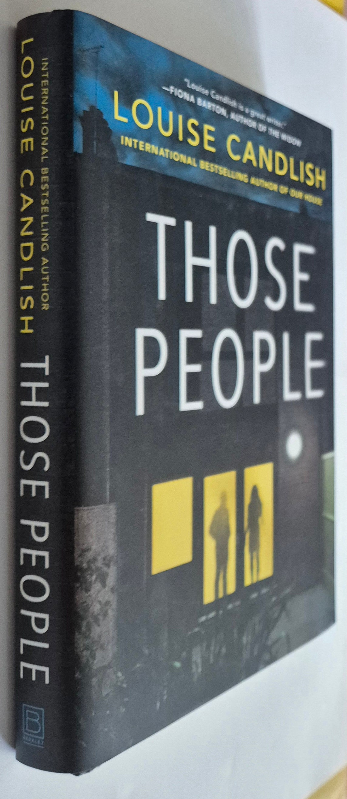 Those People by Louise Candlish