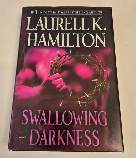 Swallowing Darkness (Merry Gentry #7) by Laurell K. Hamilton