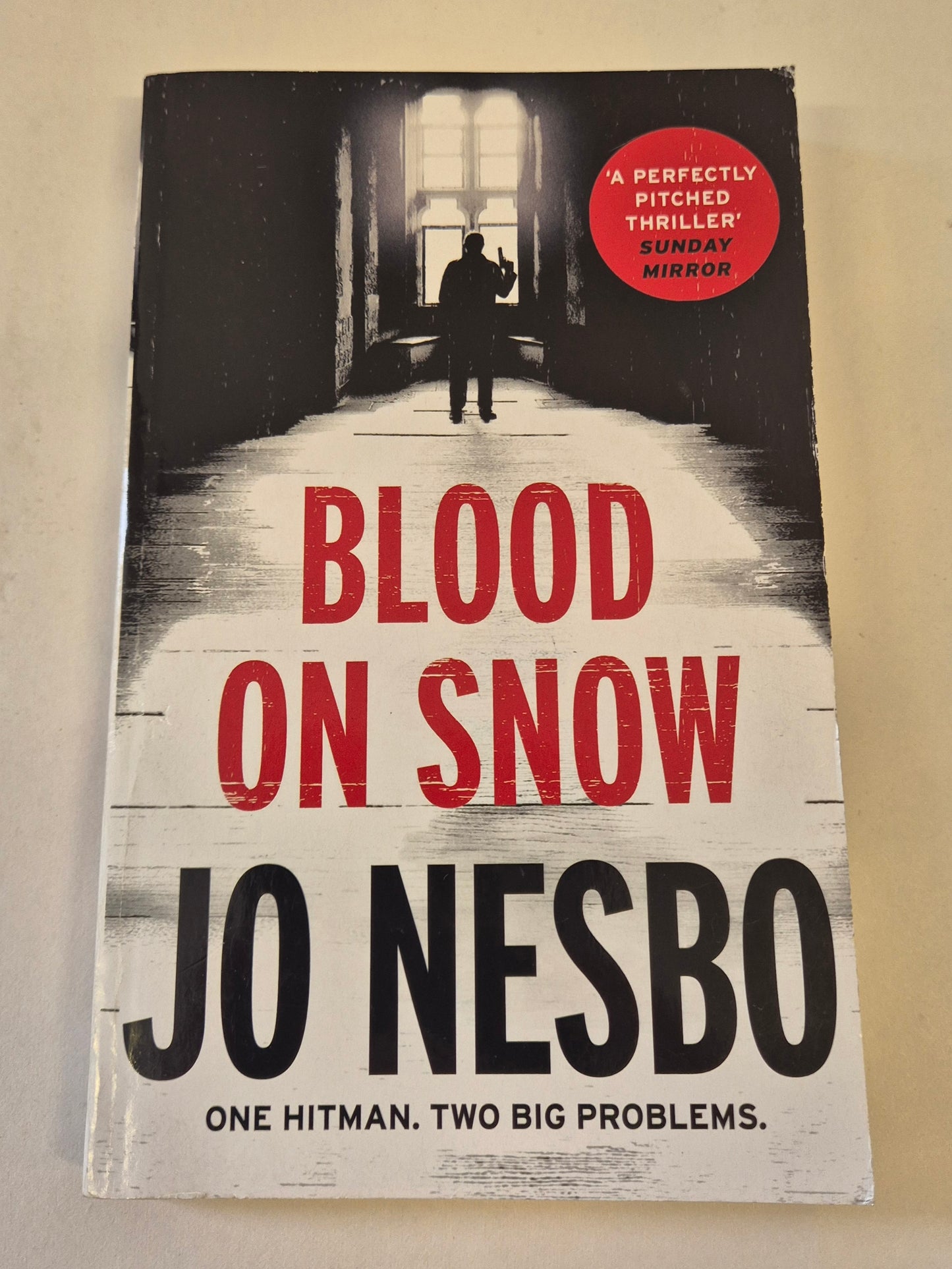 Blood on Snow (Blood on Snow #1) by Jo Nesbo