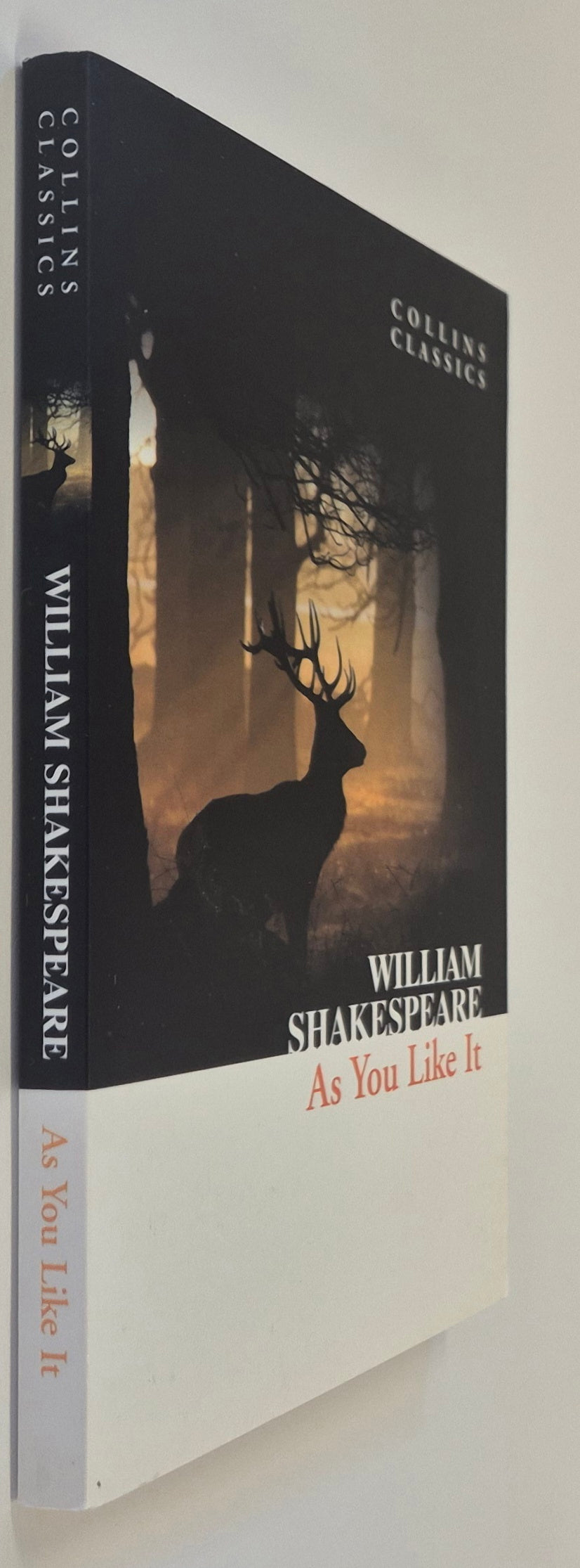 As You Like It by William Shakespeare