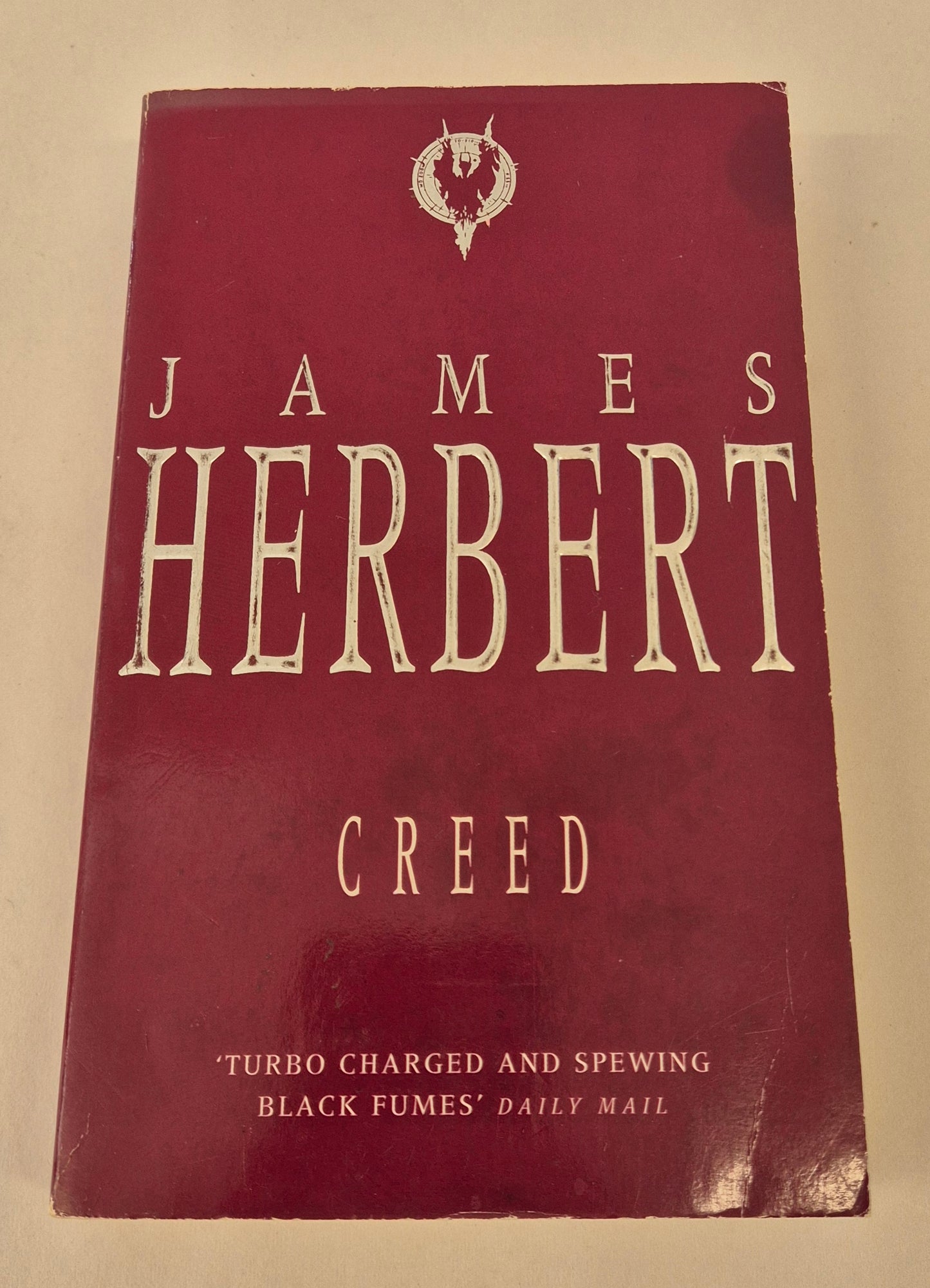 Creed by James Herbert