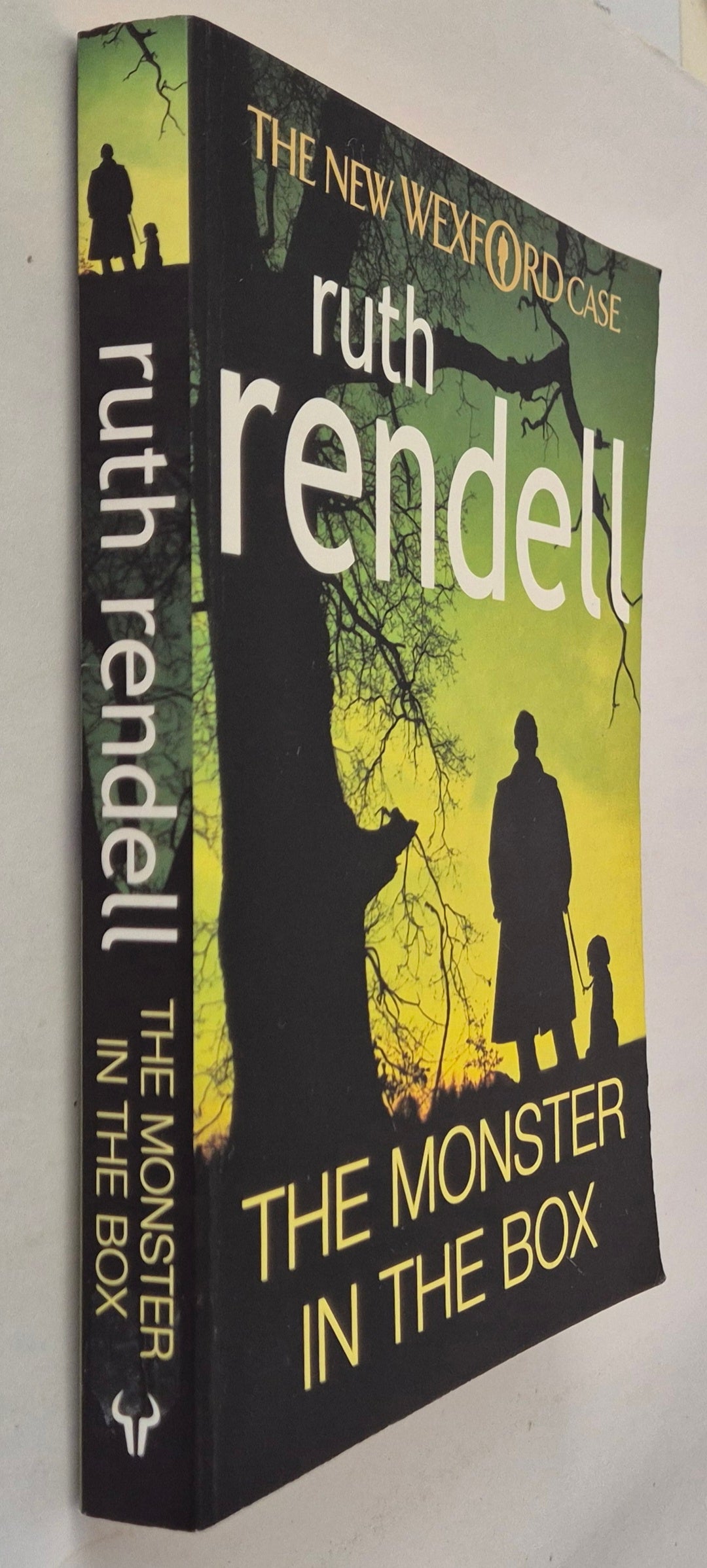 The Monster in the Box (Inspector Wexford #22) by Ruth Rendell