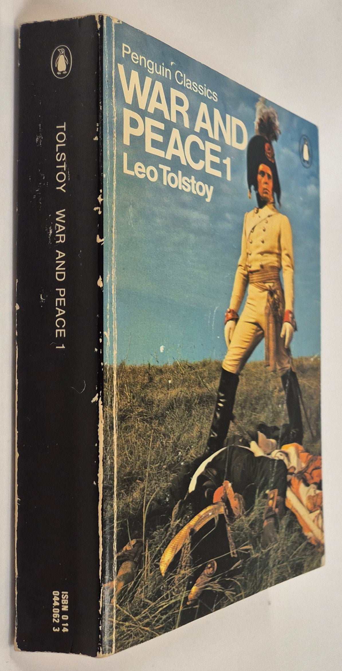 War and Peace (Box Set Volumes 1 & 2) by Leo Tolstoy