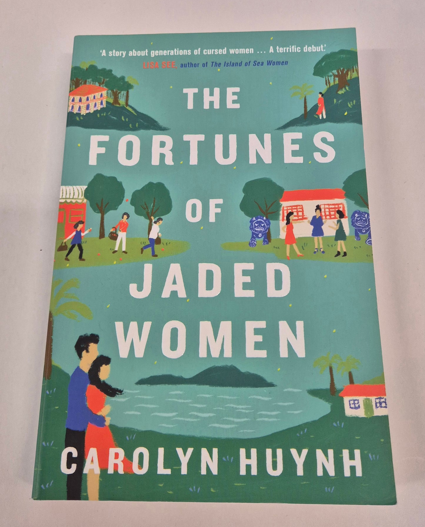 The Fortunes of Jaded Women by Carolyn Huynh