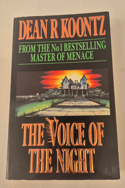 The Voice of Night by Dean Koontz