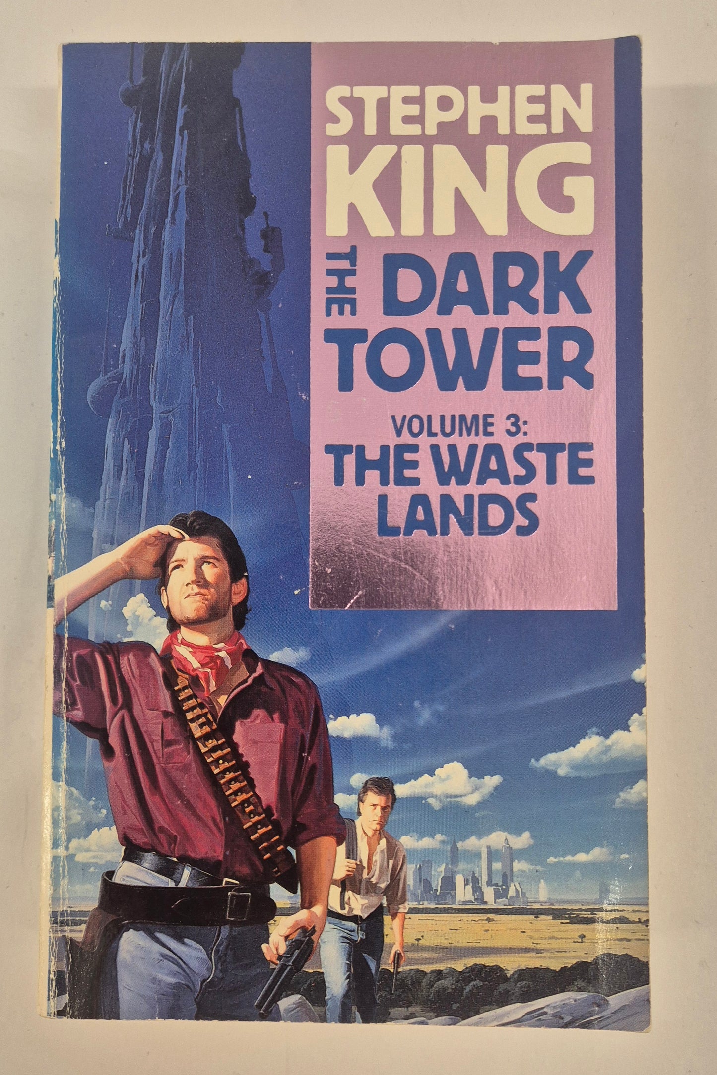 The Waste Lands (The Dark Tower #3) by Stephen King