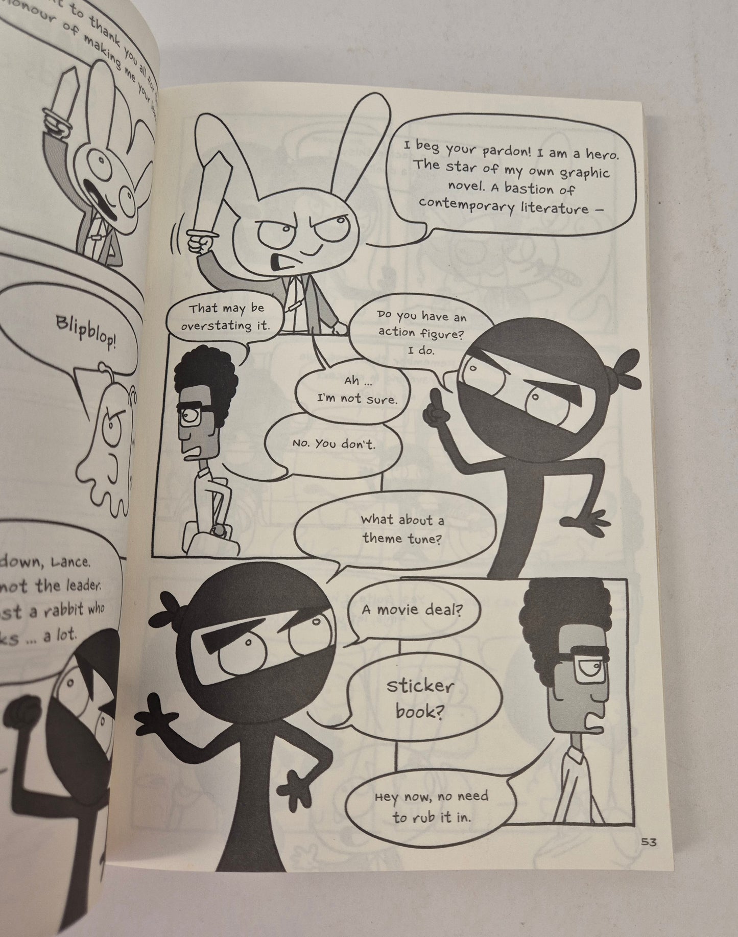 Run, Odds, Run (The Odds #2) by Matt Stanton