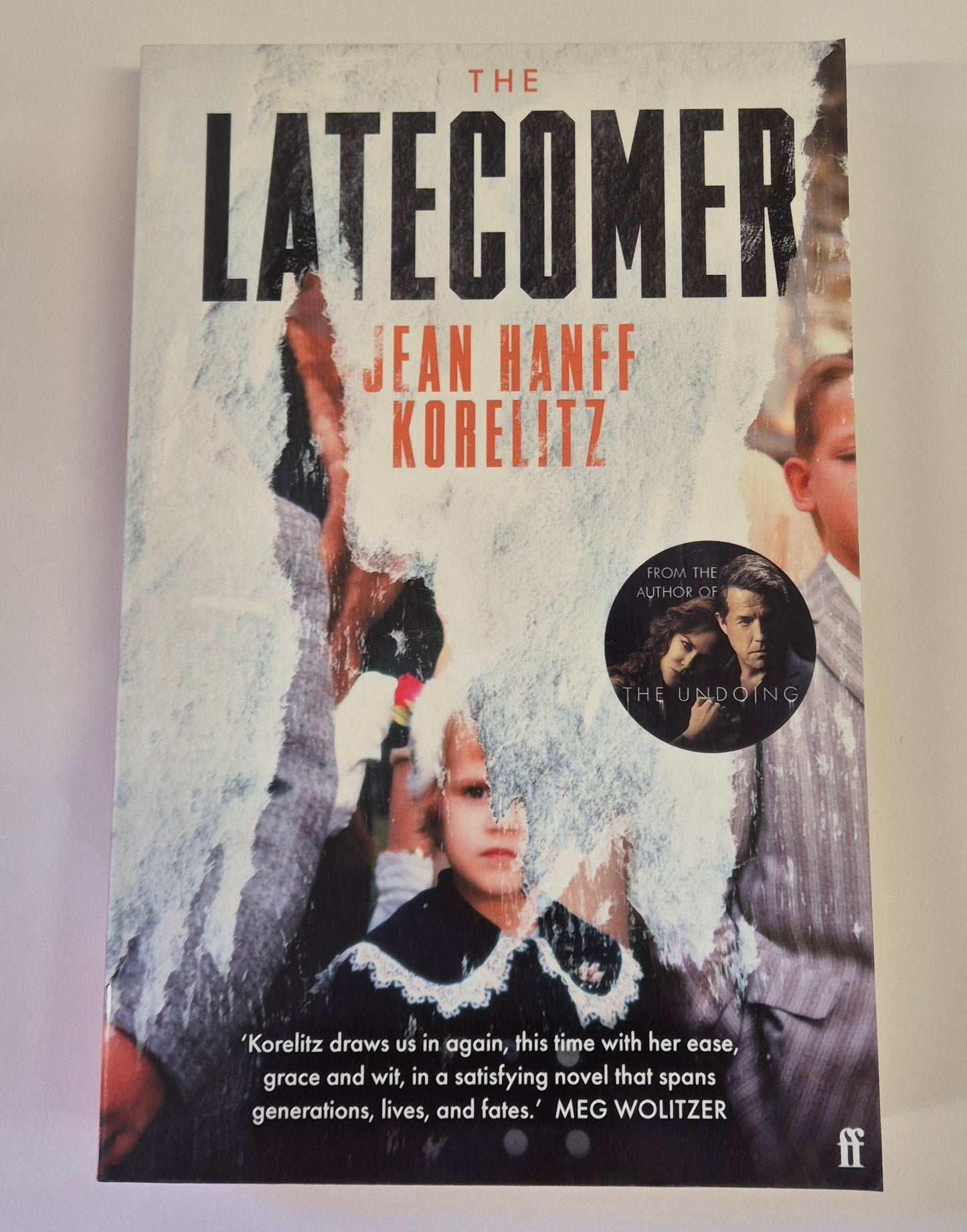 The Latecomer by Jean Hanff Korelitz