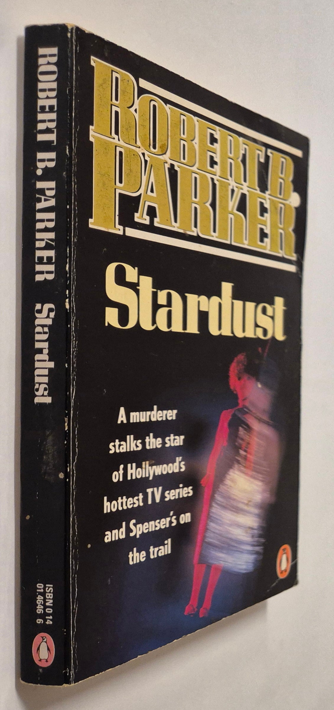 Stardust (Spenser #17) by Robert B. Parker
