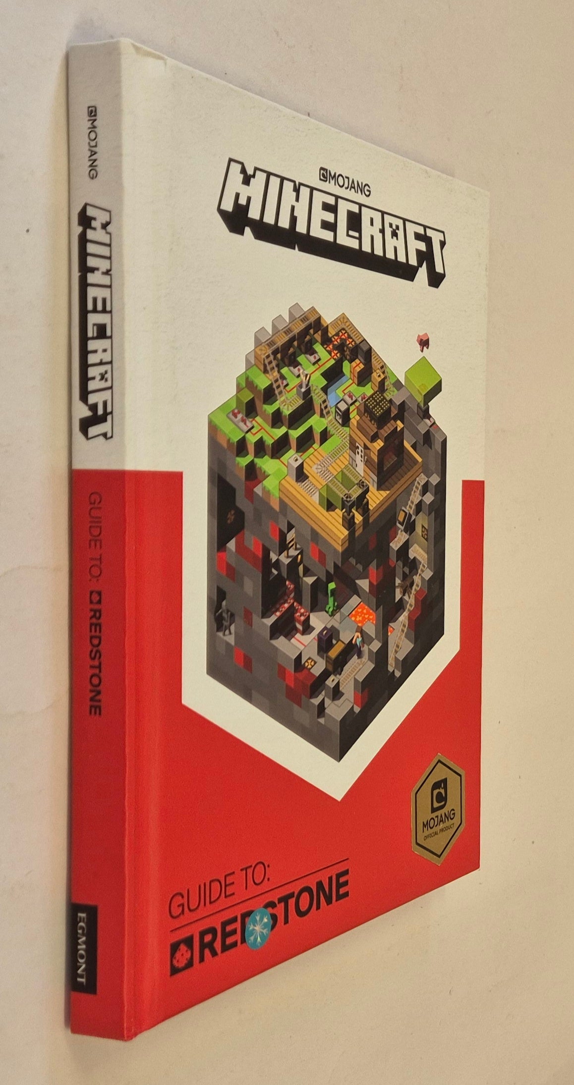 Minecraft: Guide to Redstone (Official Minecraft Guides)