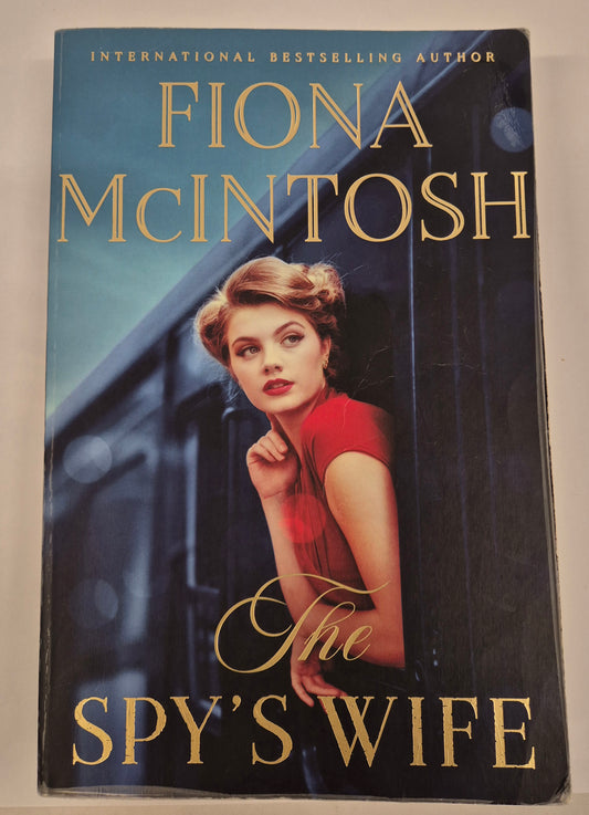 The Spy's Wife by Fiona McIntosh