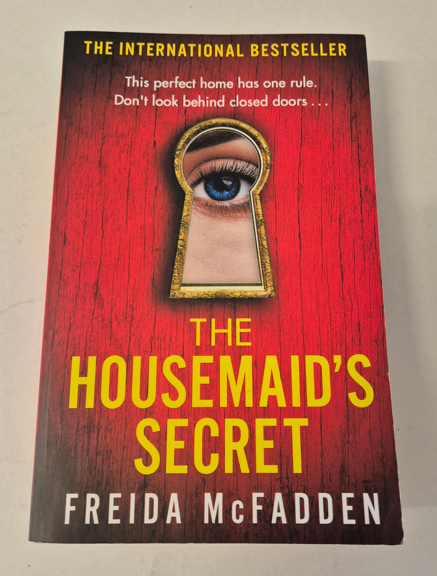 The Housemaid's Secret (The Housemaid #2) by Freida McFadden