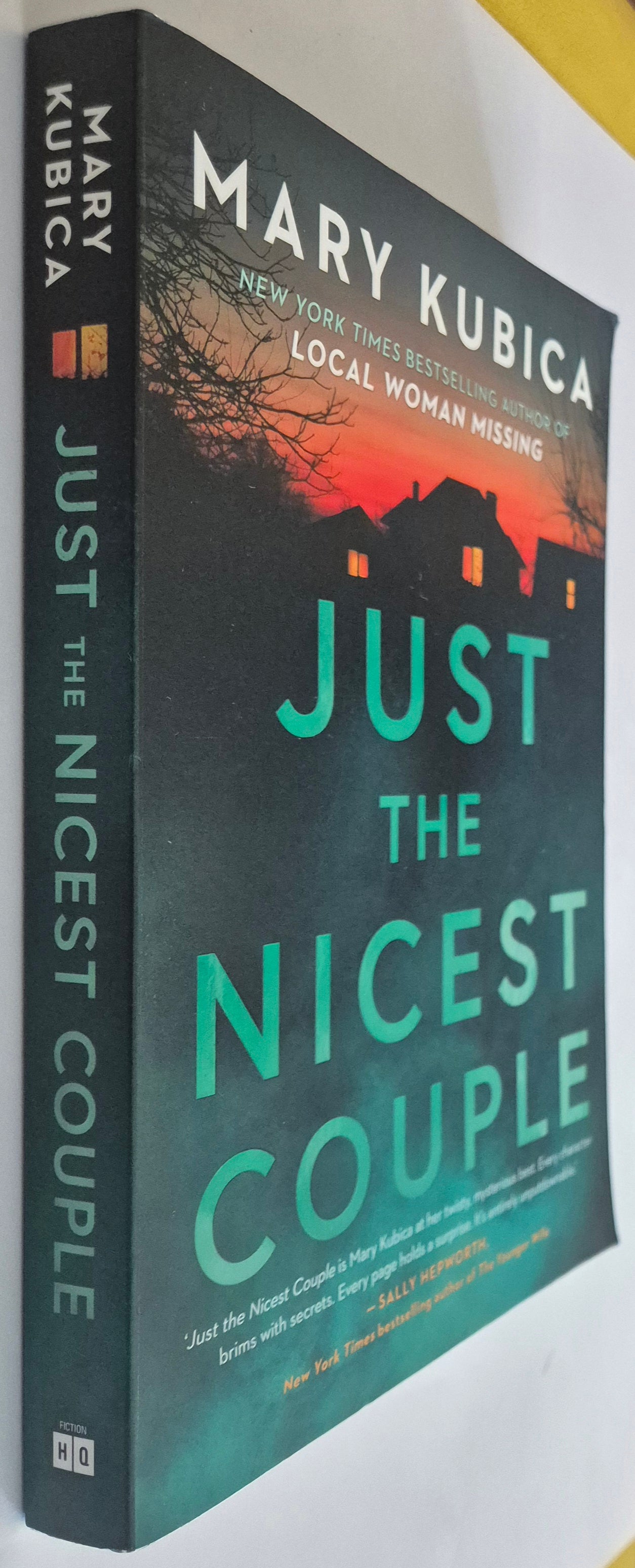 Just the Nicest Couple by Mary Kubica