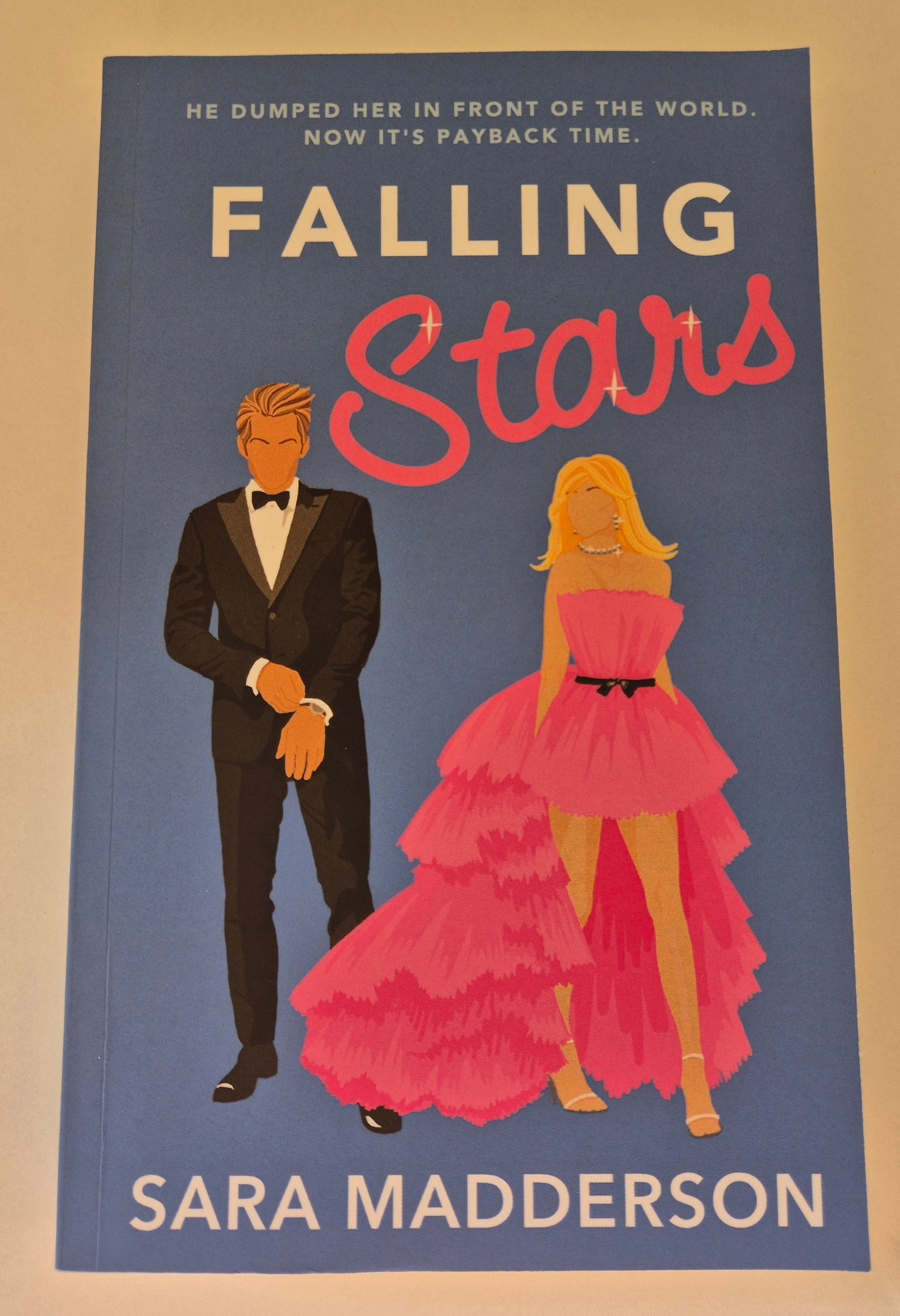 Falling Stars by Sara Madderson