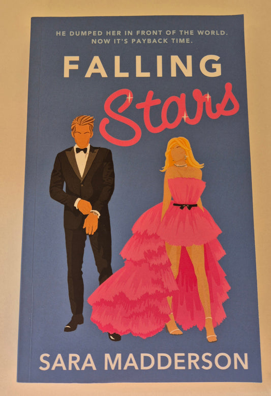 Falling Stars by Sara Madderson