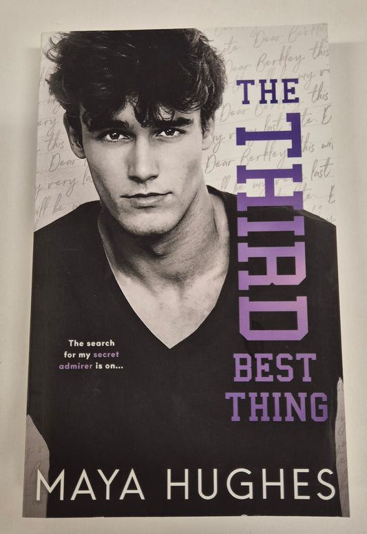 The Third Best Thing (Fulton U #3) by Maya Hughes