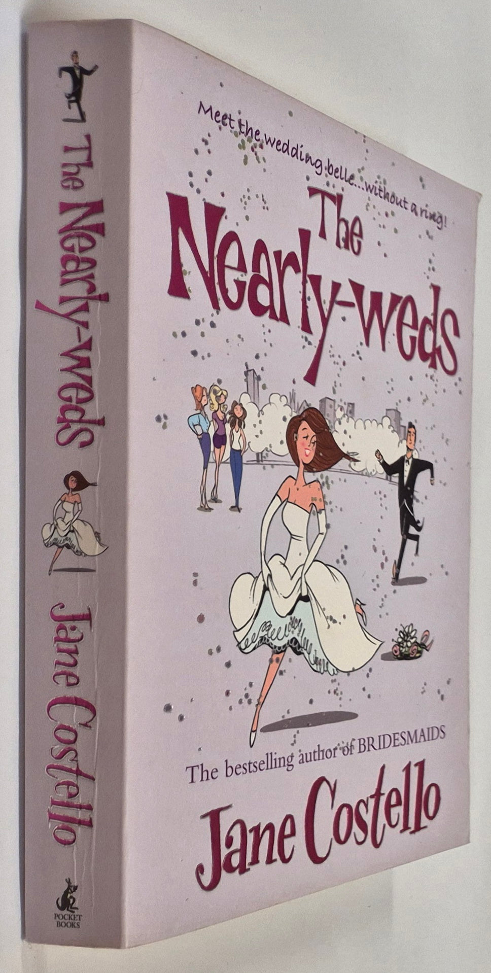 The Nearly-Weds by Jane Costello