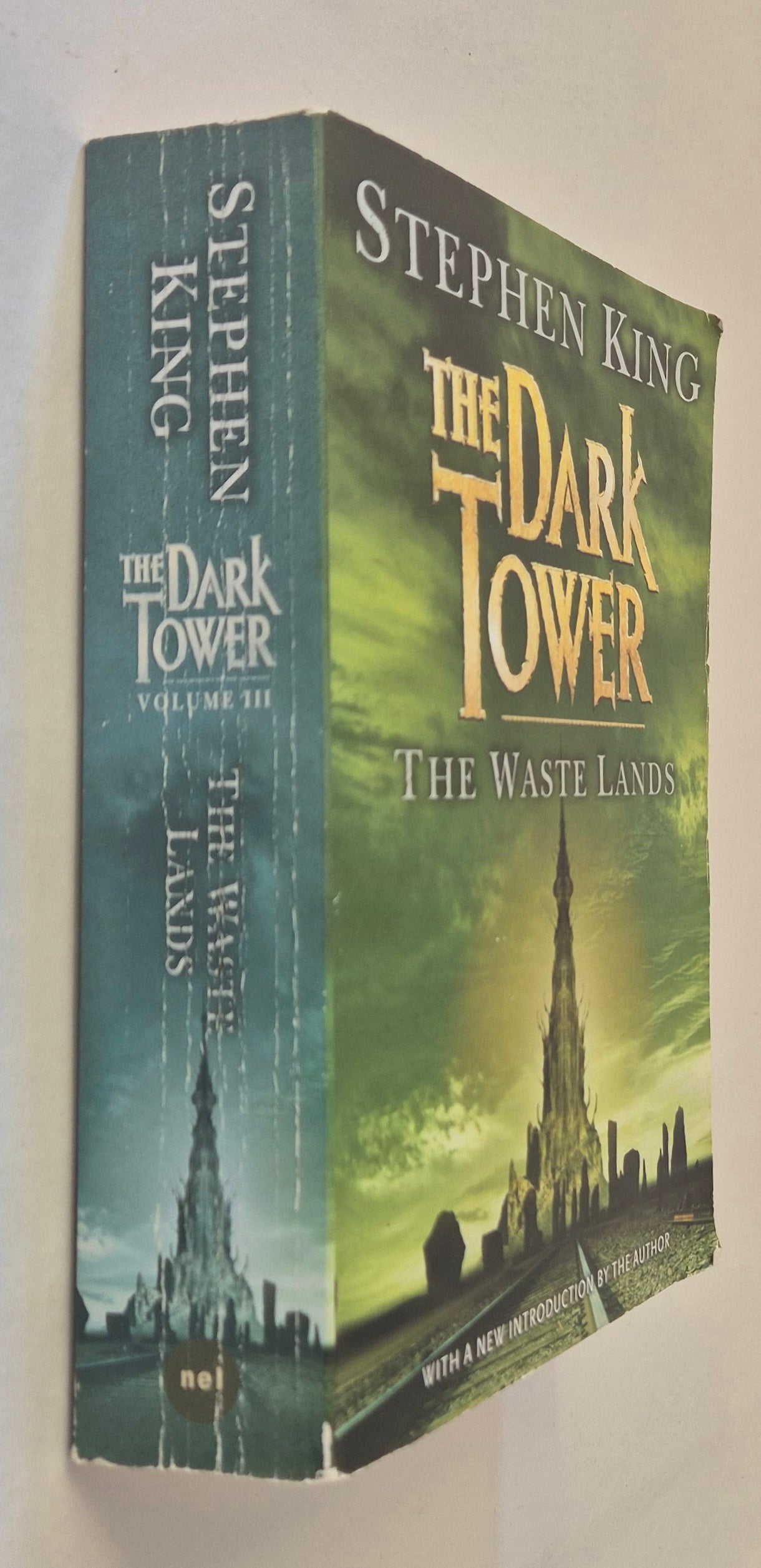 The Waste Lands (The Dark Tower #3) by Stephen King