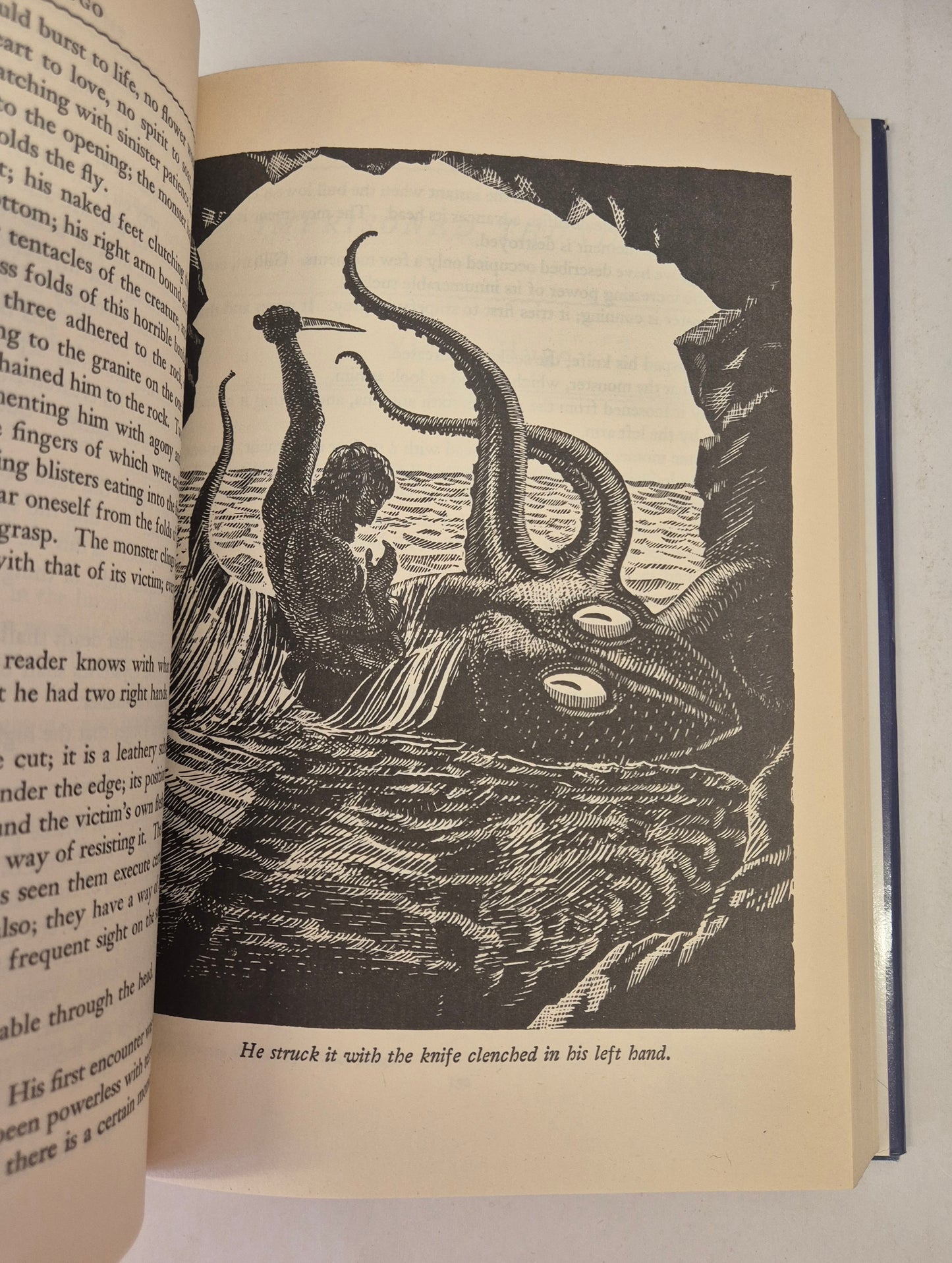 Great Stories of the Sea and Ships (Illustrated by Peter Hurd) by N. C. Wyeth