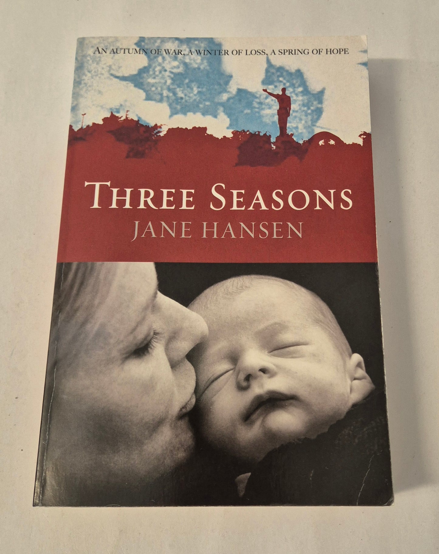 Three Seasons by Jane Hansen