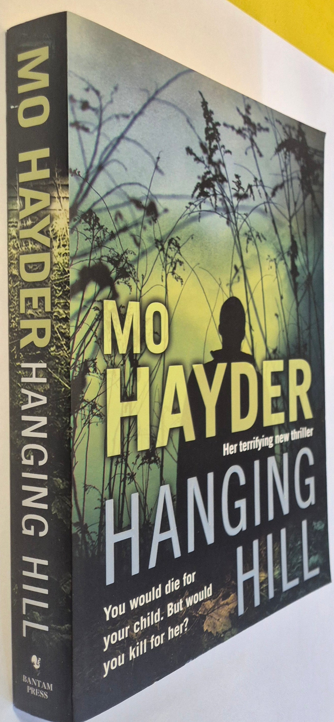 Hanging Hill by Mo Hayder