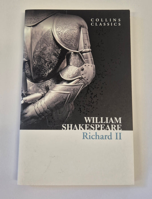Richard II (War of the Roses #1) by William Shakespeare