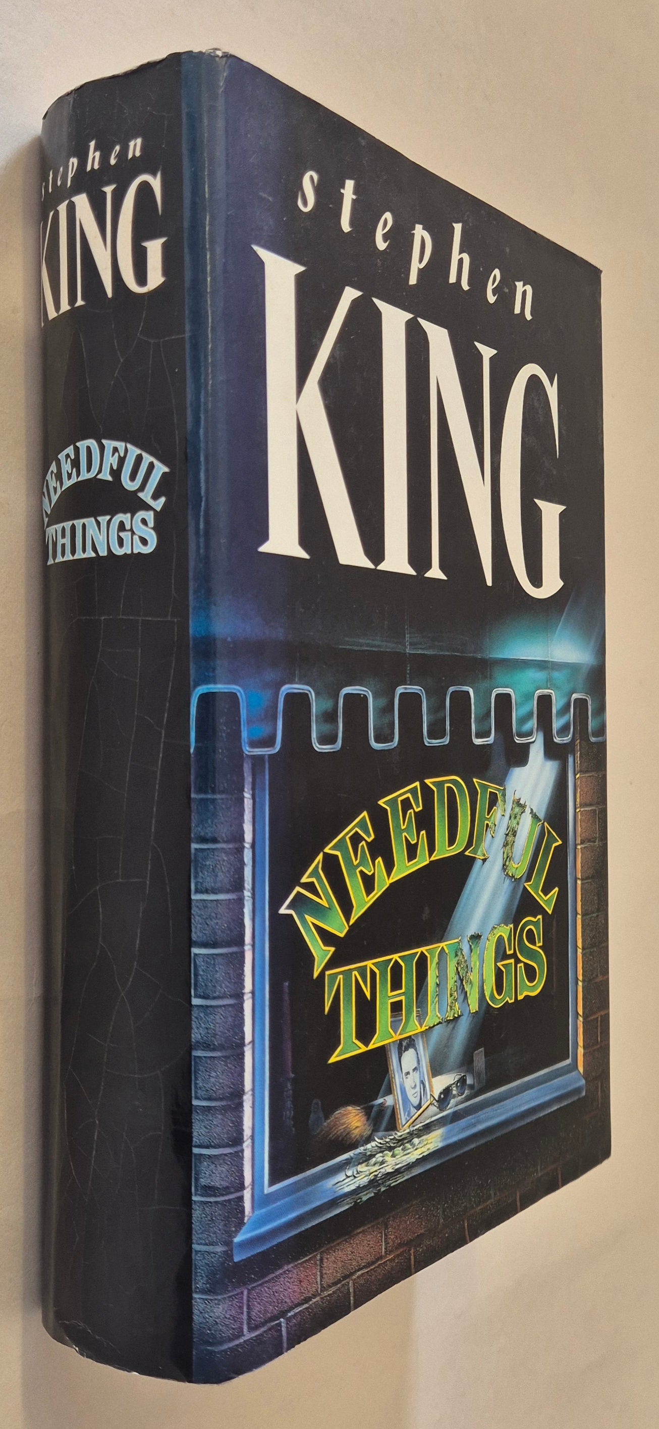 Needful Things by Stephen King