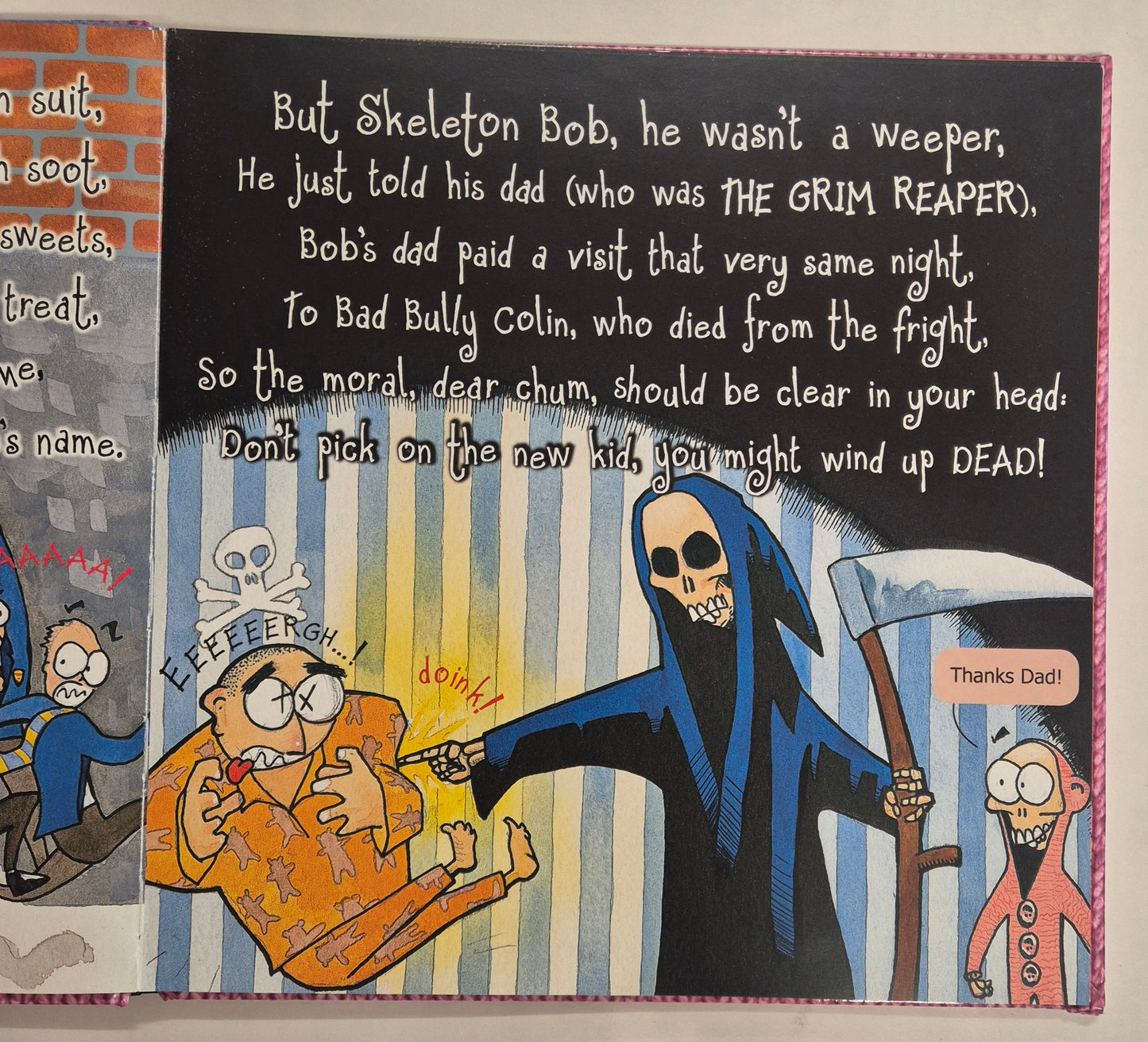 The Completely Wholesome Adventures of Skeleton Bob by Stuart MacBride