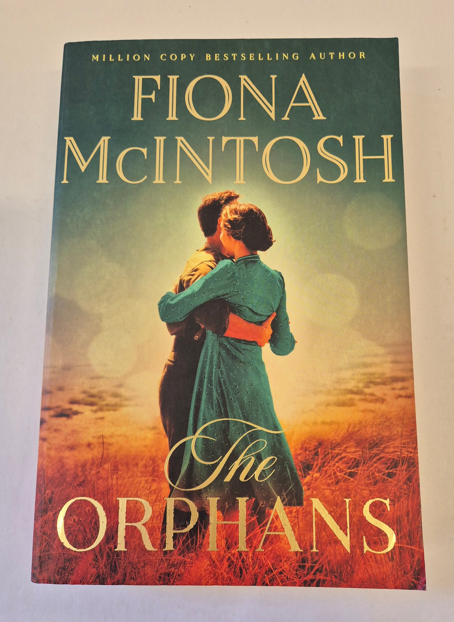 The Orphans by Fiona McIntosh
