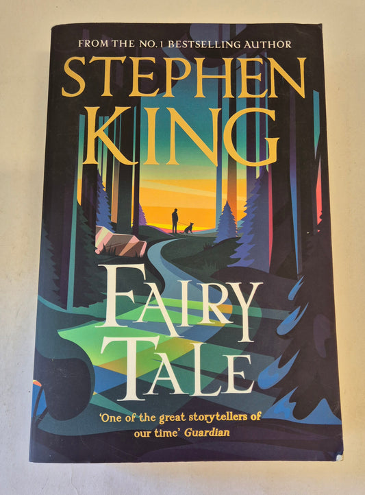 Fairy Tale by Stephen King