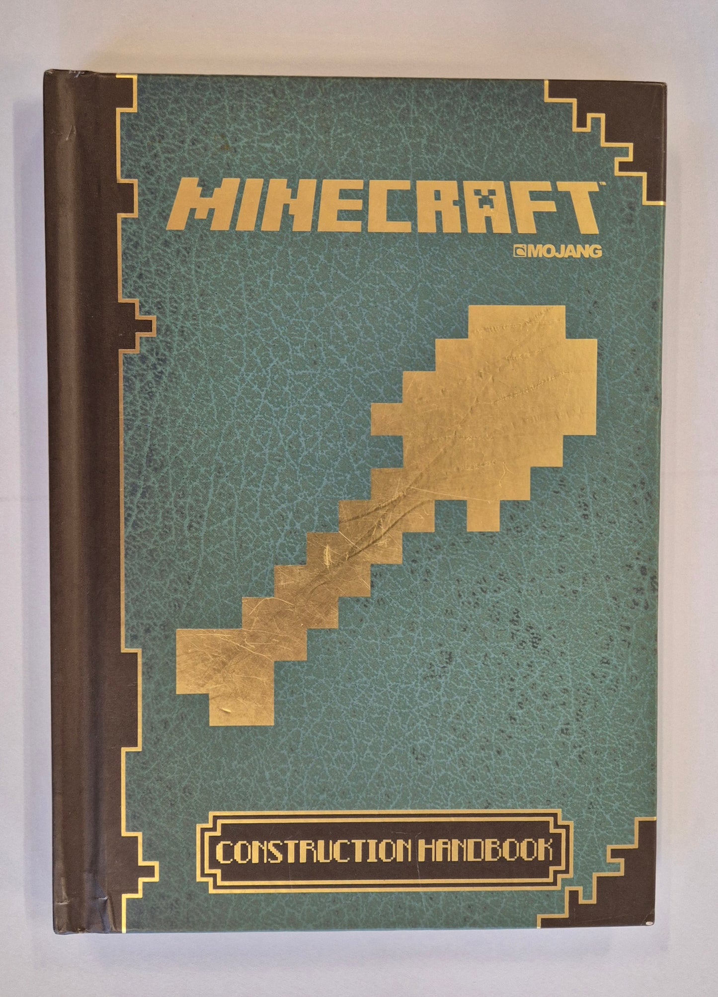 Minecraft: Construction Handbook + Updated Edition by Matthew Needler
