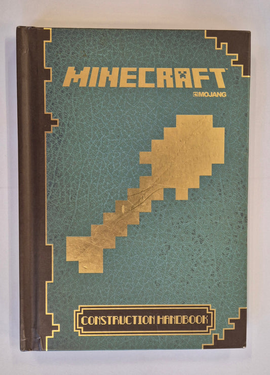 Minecraft: Construction Handbook + Updated Edition by Matthew Needler