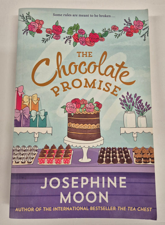 The Chocolate Promise by Josephine Moon