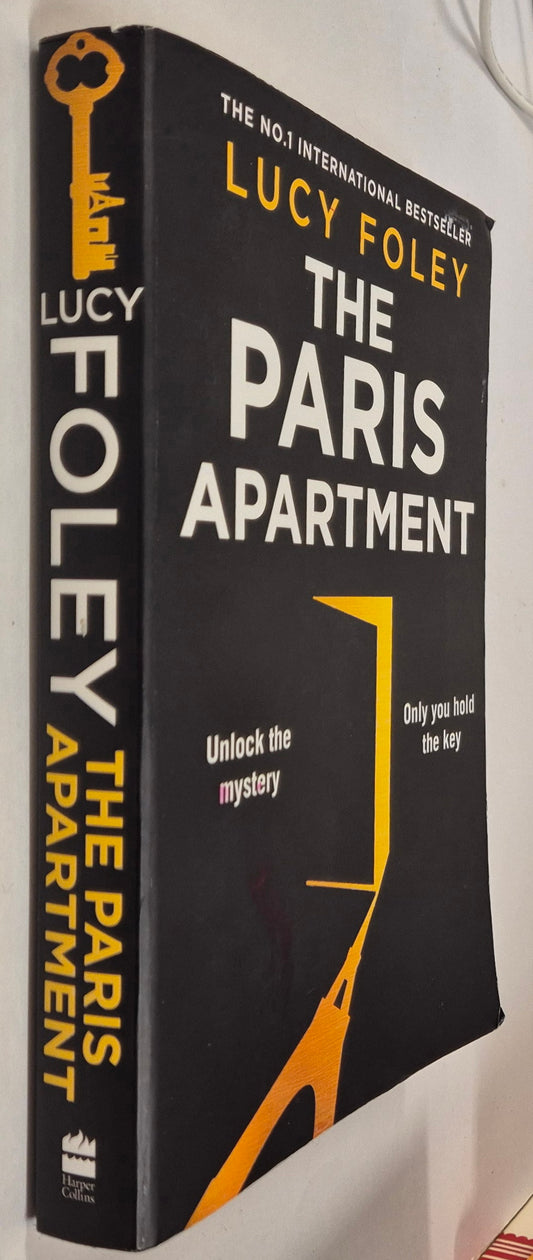 The Paris Apartment by Lucy Foley