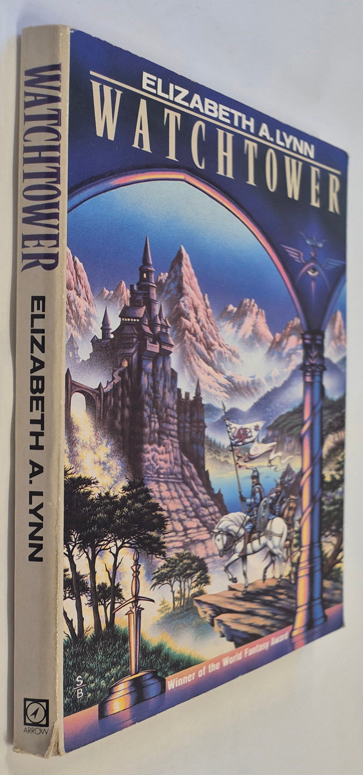 Watchtower (Chronicles of Tornor #1) by Elizabeth A. Lynn