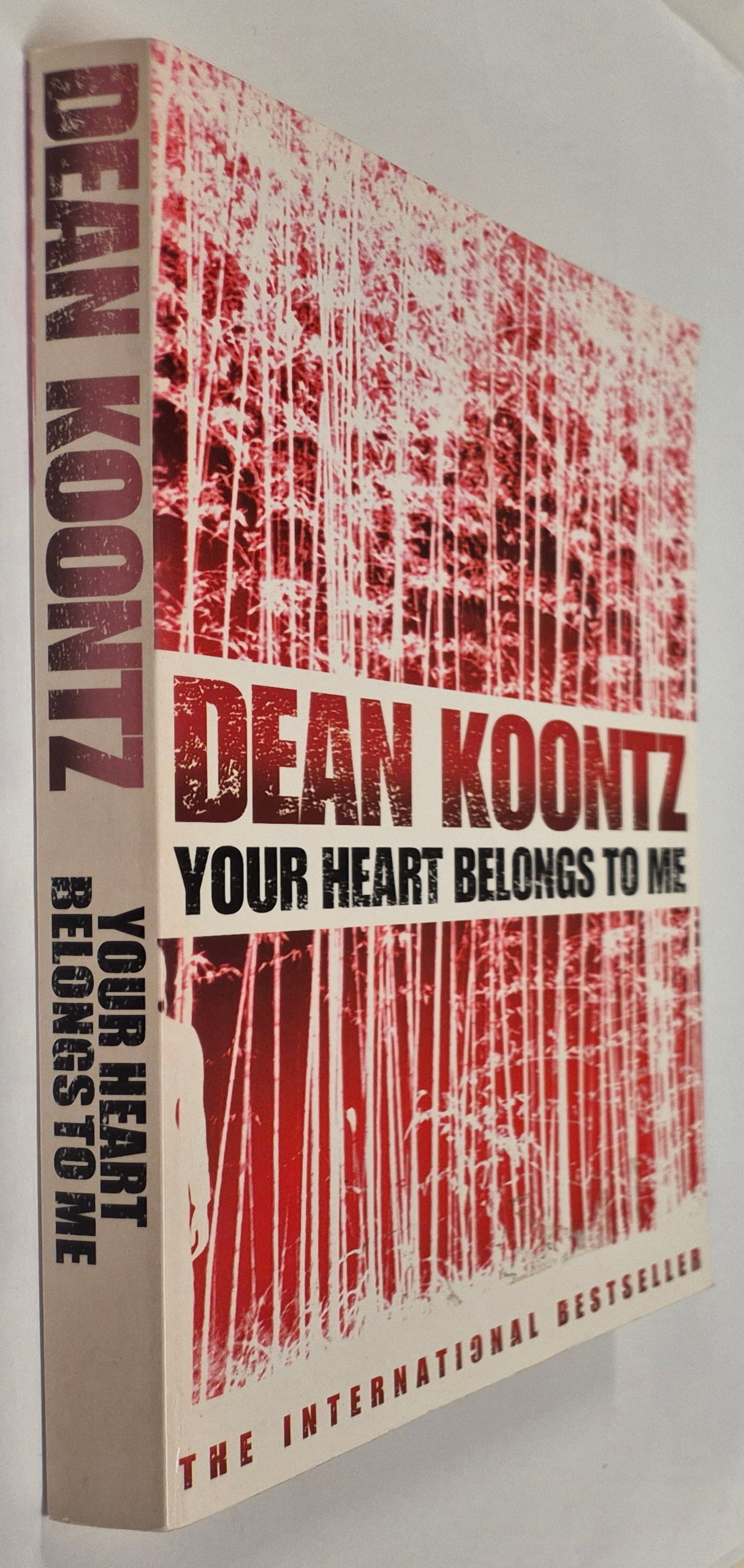 Your Heart Belongs to Me by Dean Koontz