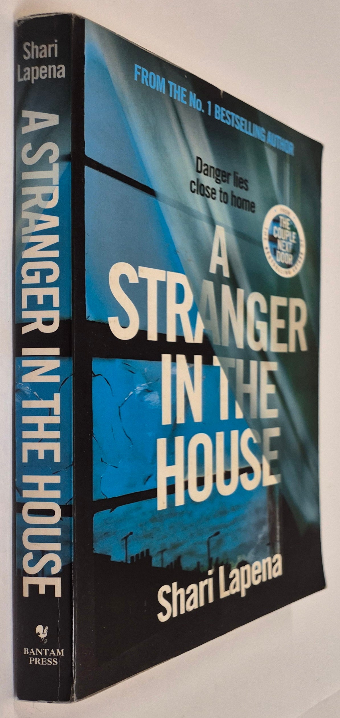 A Stranger in the House by Shari Lapena